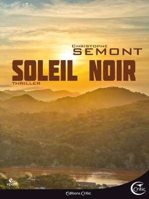 cover image of Soleil noir